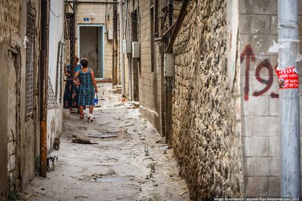 Baku, care nu va mai fi niciodată, știri de fotografie