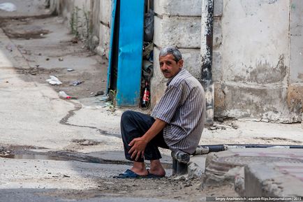 Baku, care nu va mai fi niciodată, știri de fotografie