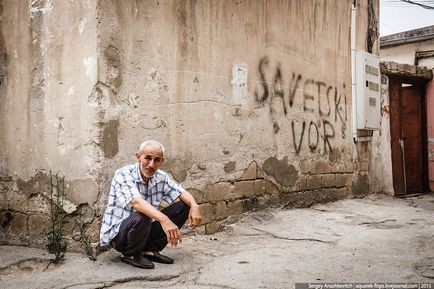 Baku, care nu va mai fi niciodată, știri de fotografie