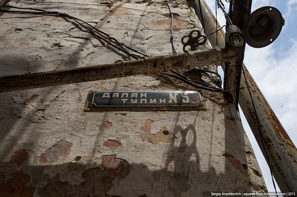 Baku, care nu va mai fi niciodată, știri de fotografie