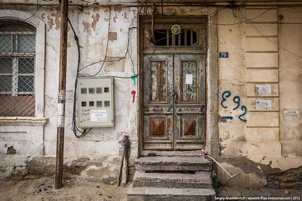 Baku, care nu va mai fi niciodată, știri de fotografie