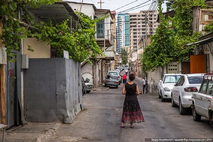 Baku, care nu va mai fi niciodată, știri de fotografie