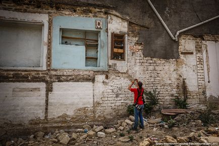 Baku, care nu va mai fi niciodată, știri de fotografie