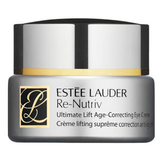 Jucării de frumusețe turmalină, perle și aur în creme estee lauder re-hrănire ultimă lift de corecție de vârstă