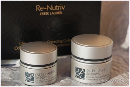 Beauty toys турмалін, перли і золото в кремах estee lauder re-nutriv ultimate lift age-correcting