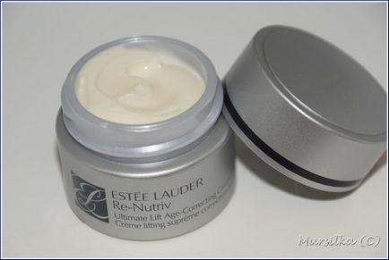 Beauty toys турмалін, перли і золото в кремах estee lauder re-nutriv ultimate lift age-correcting