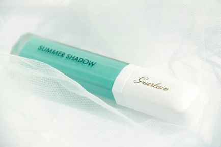 Be butterfly бірюзові кремові тіні - guerlain summer shadow blue ocean