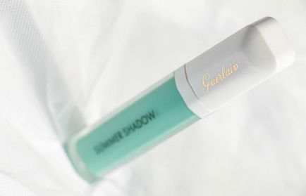 Be butterfly бірюзові кремові тіні - guerlain summer shadow blue ocean