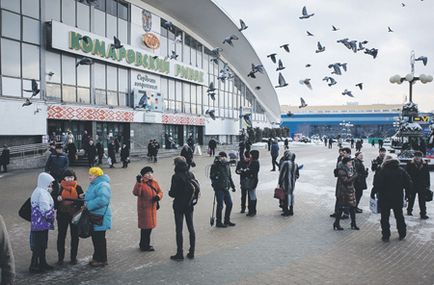 Білоруси не розуміють, як тепер бути з росією