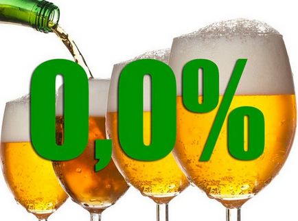 Безалкогольне пиво користь і шкода, шкідливо пити чоловікам