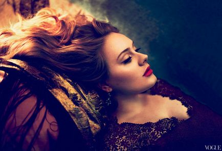 Életrajz British érzés Adele (Adele) Életrajz brit érzés Adele