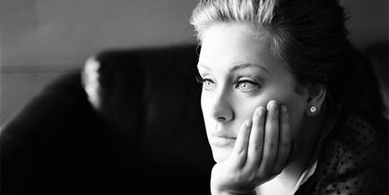 Életrajz British érzés Adele (Adele) Életrajz brit érzés Adele