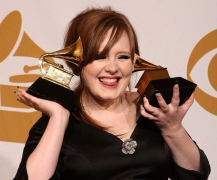 Biografie adele british sensation