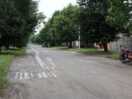 Бк »знайшов в Бобруйську« чудо-юдо-розмітку »