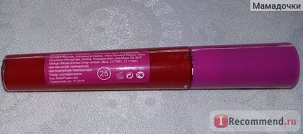 Lip Gloss myriam cosmetics chic & amp; strălucire - 