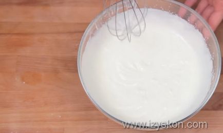 Palacsinta torta tejföllel recept fotókkal és videó