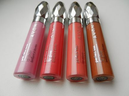 Blog bun mursika) avon buze glosses absolut sărut unt unt mine sus, piersic dulce, spectacol off