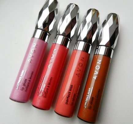 Blog bun mursika) avon buze glosses absolut sărut unt unt mine sus, piersic dulce, spectacol off