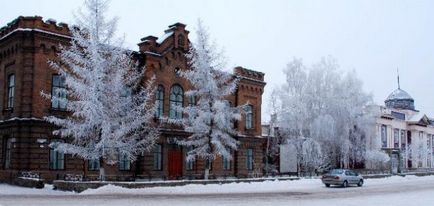 Bogăția teritoriului Krasnoyarsk · de la marginea la margine · știri oraș Krasnoyarsk