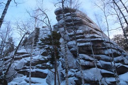 Bogăția teritoriului Krasnoyarsk · de la marginea la margine · știri oraș Krasnoyarsk