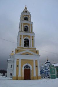 Богородицький чоловічий монастир в оранка