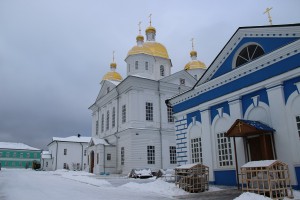 Manastirea Bogoroditsky din Orange