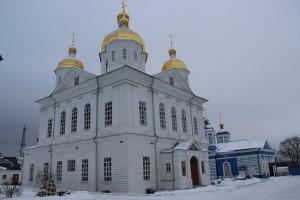 Богородицький чоловічий монастир в оранка