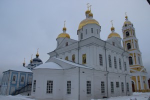 Богородицький чоловічий монастир в оранка