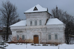 Богородицький чоловічий монастир в оранка