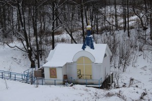 Богородицький чоловічий монастир в оранка