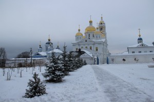 Manastirea Bogoroditsky din Orange