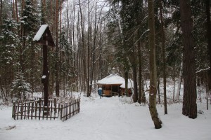 Богородицький чоловічий монастир в оранка