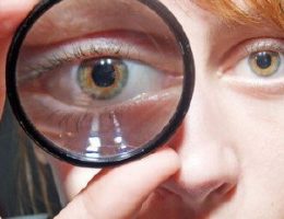 Хвороби очей у людини симптоми і лікування