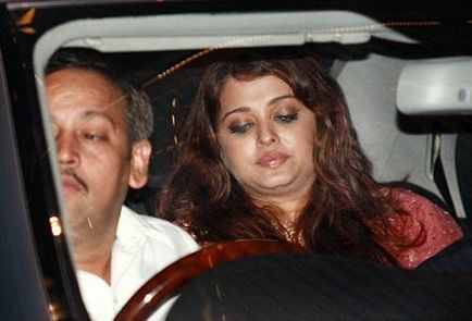 Bollywood sokkolta Aishwarya Rai nem akar fogyni szülés után