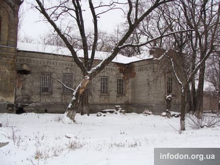 Лікарня на Риковський рудниках (донецький обласний наркодиспансер), донецк історія, події, факти