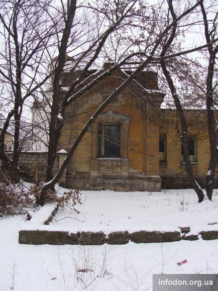 Лікарня на Риковський рудниках (донецький обласний наркодиспансер), донецк історія, події, факти