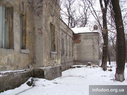 Spitalul pe minele Rykovsky (dispensarul regional Donetsk narcologic), Donetsk istorie, evenimente, fapte
