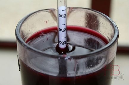 Боротьба із залишковим цукром як запорука здоров'я вин - наше вино