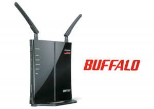 Buffalo WHR-HP-g300n firmware sau capcane, pentru distracție