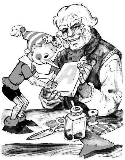Pinokkió majdnem megölte a saját ostobasága - Golden Key, vagy Adventures of Pinocchio (alig) Pinokkió majdnem megölte a saját ostobasága - Golden Key, vagy Adventures of Pinocchio