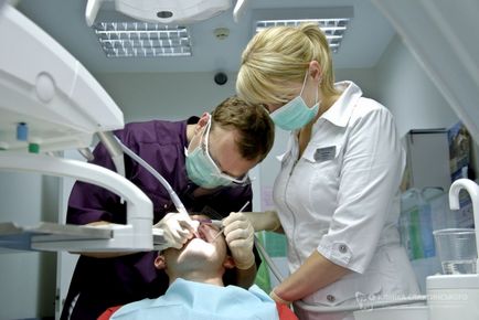 Центр стоматології клініка слаутінского