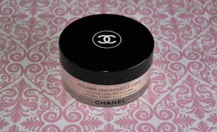 Chanel poudre universelle libre # 57 reverie, little-beatle
