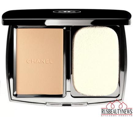 Chanel vitalumiere compacte douceur