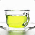 Ceai negru sau verde, sensibil