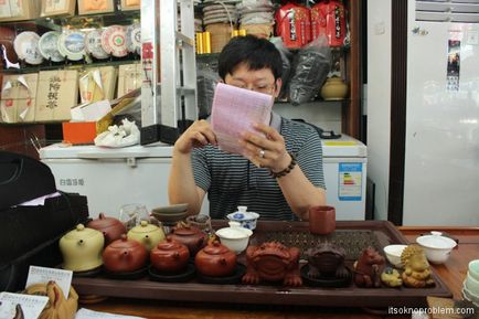 Tea Kínából - mit kell vásárolni, mit kipróbálni, és hogy