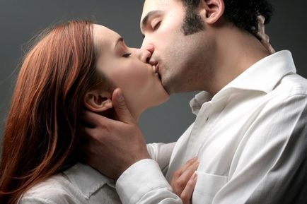 Cât de utile sunt sărutările și cum să se sărute
