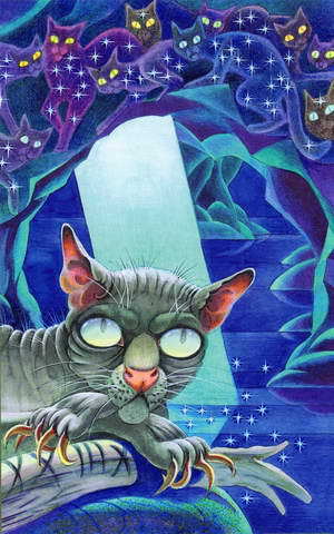 Olvasd hősök törzsek - Erin Hunter - 1. oldal