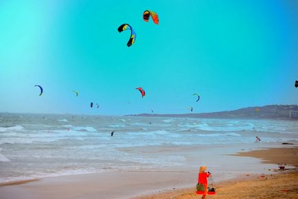 Mi a teendő Phan Thiet (do) Mi a teendő Phan Thiet