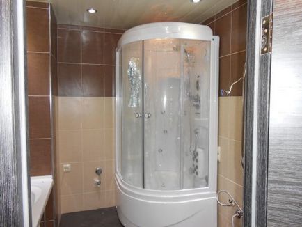 Що потрібно знати, щоб самостійно встановити душову кабіну
