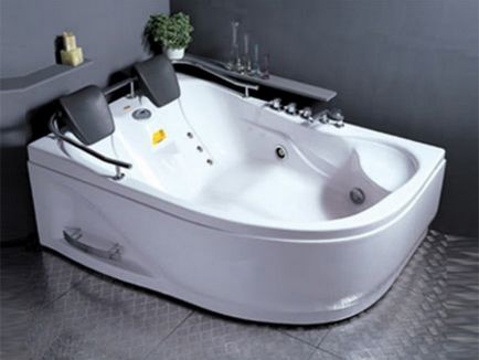 Ce trebuie să știți despre băile cu jacuzzi și cum să le alegeți